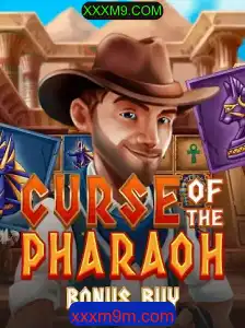 Descubra o Mundo Místico de CurseofthePharaohBonusBuy